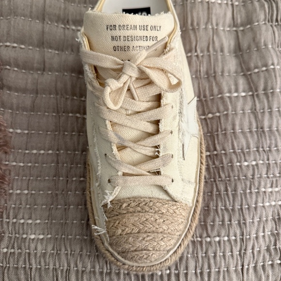 Golden Goose Resort Collection Super-Star Sabot Mules - Picture 1 of 4